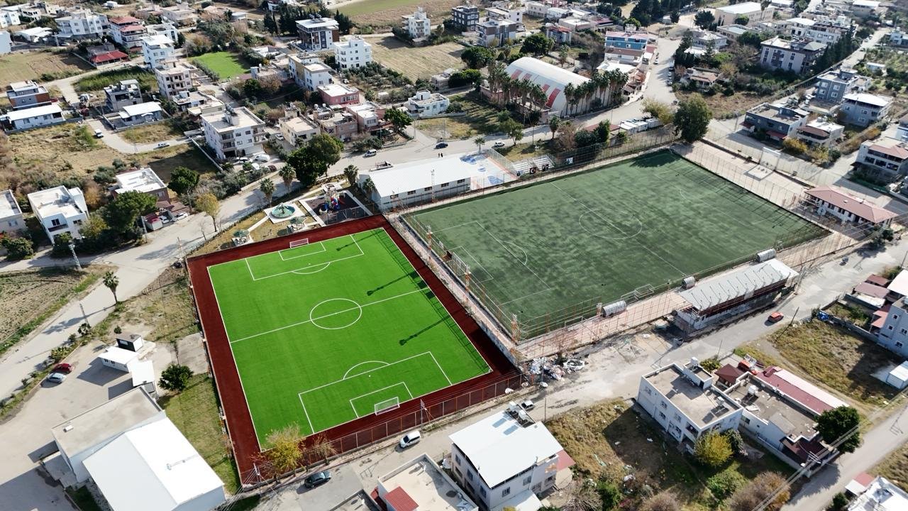 İskendurun Arsuz Belediyesi